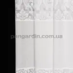 Тюль распродажа остатков - отрез 5,20 метра