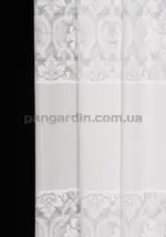 Тюль распродажа остатков - отрез 2,20 метра