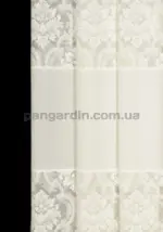 Тюль распродажа остатков - отрез 2,50 метра