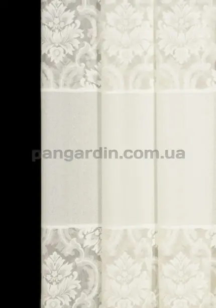 Тюль распродажа остатков - отрез 2,50 метра