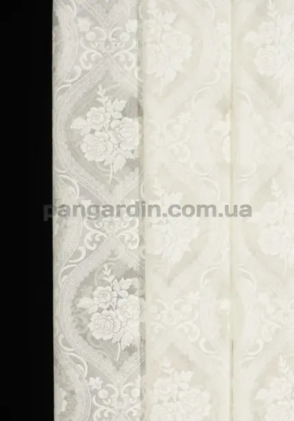 Тюль распродажа остатков - отрез 1,30 метра