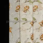 Тюль распродажа остатков - отрез 1,00 метра