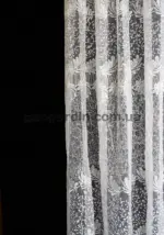 Тюль распродажа остатков - отрез 2,30 метра