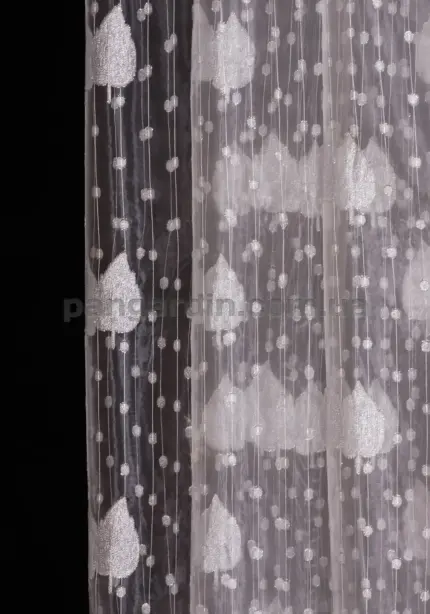 Тюль распродажа остатков - отрез 2,00 метра