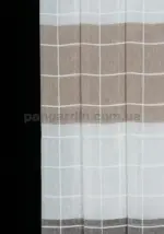 Тюль распродажа остатков - отрез 1,00 метра