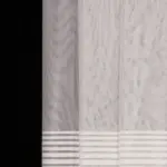 Тюль распродажа остатков - отрез 3,30 метра