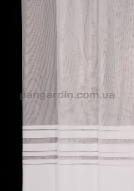 Тюль распродажа остатков - отрез 1,60 метра