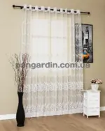 Тюль распродажа остатков - отрез 2,30 метра — изображение 2