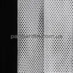 Тюль распродажа остатков - отрез 2,50 метра