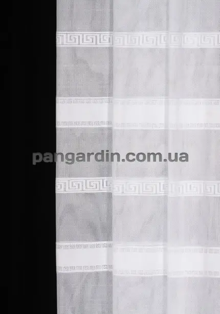 Тюль распродажа остатков - отрез 1,50 метра