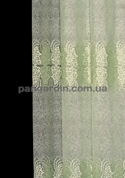 Тюль распродажа остатков - отрез 4,20 метра