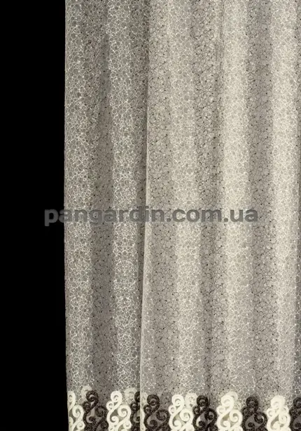 Тюль распродажа остатков - отрез 2,00 метра