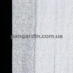 Тюль распродажа остатков - отрез 1,90 метра