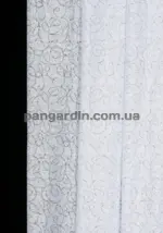 Тюль распродажа остатков - отрез 1,90 метра