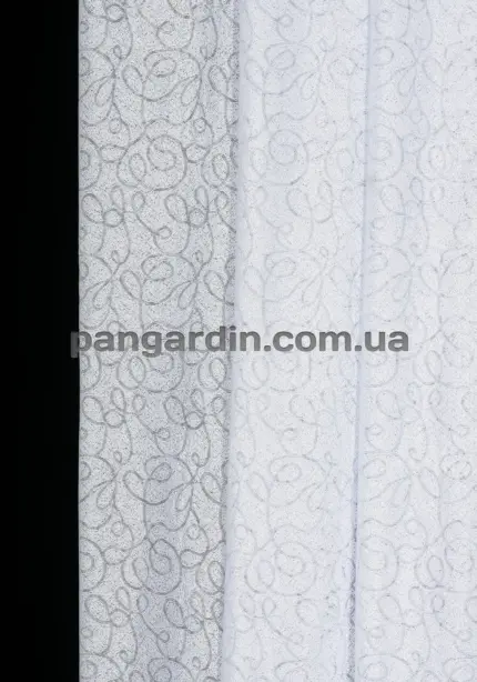 Тюль распродажа остатков - отрез 1,90 метра