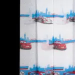 Тюль распродажа остатков - отрез 3,30 метра