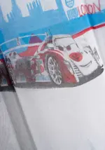 Тюль распродажа остатков - отрез 3,30 метра - Зображення 2