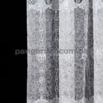 Тюль распродажа остатков - отрез 1,90 метра