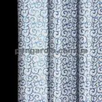 Шторы распродажа остатков - отрез 2,30 метра