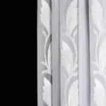 Тюль распродажа остатков - отрез 3,90 метра