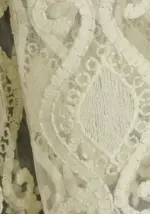 Тюль распродажа остатков - отрез 2,70 метра