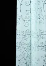 Тюль распродажа остатков - отрез 2,50 метра