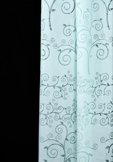 Тюль распродажа остатков - отрез 2,50 метра