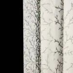 Тюль распродажа остатков - отрез 1,30 метра