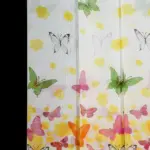 Тюль распродажа остатков - отрез 3,30 метра