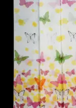 Тюль распродажа остатков - отрез 3,30 метра