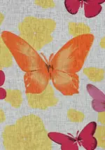 Тюль распродажа остатков - отрез 3,30 метра - Зображення 3