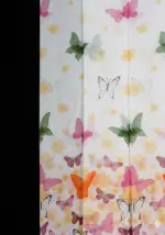 Тюль распродажа остатков - отрез 1,90 метра