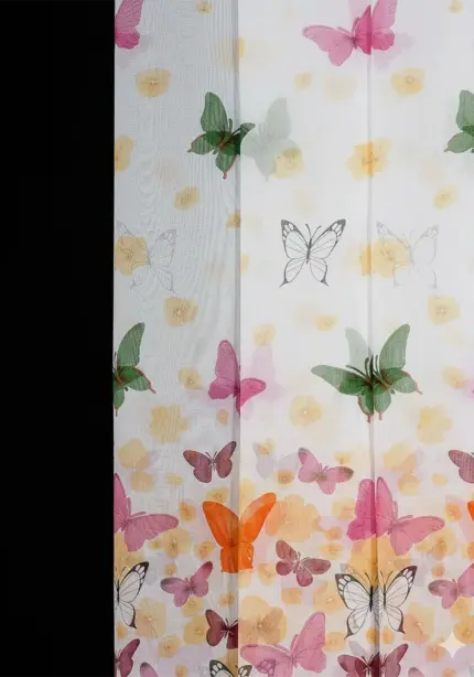 Тюль распродажа остатков - отрез 1,90 метра