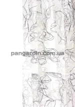 Тюль распродажа остатков - отрез 1,30 метра