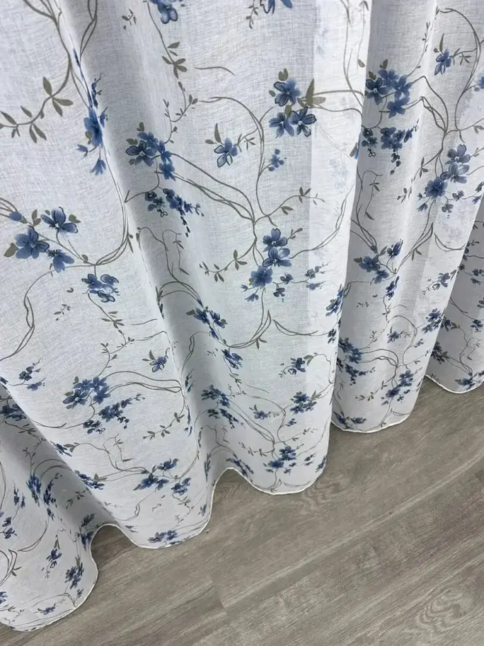 Тюль под лен купить онлайн Украина