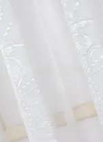 Тюль распродажа остатков - отрез 3,00 метра