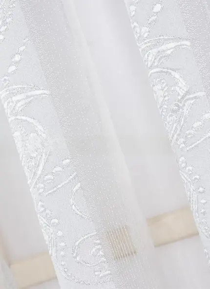 Тюль распродажа остатков - отрез 3,00 метра