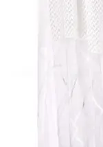 Тюль распродажа остатков - отрез 1,30 метра