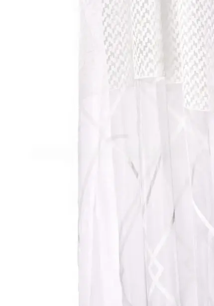 Тюль распродажа остатков - отрез 1,30 метра