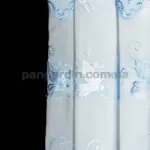 Тюль распродажа остатков - отрез 3,10 метра