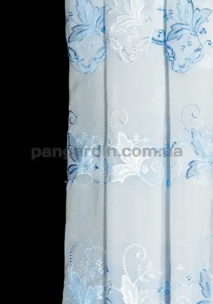 Тюль распродажа остатков - отрез 3,10 метра