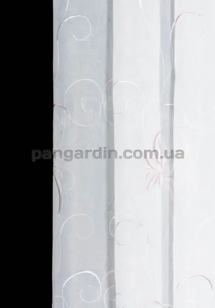 Тюль распродажа остатков - отрез 3,00 метра