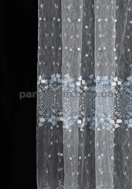 Тюль распродажа остатков - отрез 1,70 метра