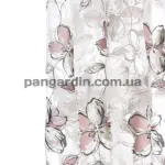 Тюль распродажа остатков - отрез 1,30 метра