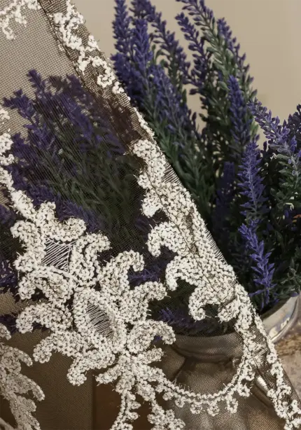 Тюль распродажа остатков - отрез 2,00 метра