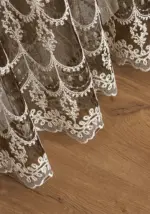 Тюль распродажа остатков - отрез 2,00 метра - Зображення 2