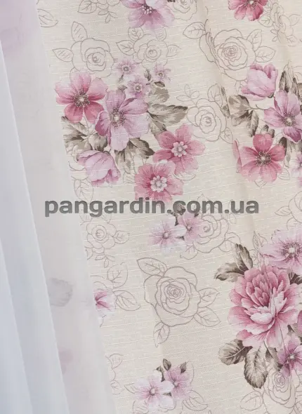 Шторы распродажа остатков - отрез 2,30 метра