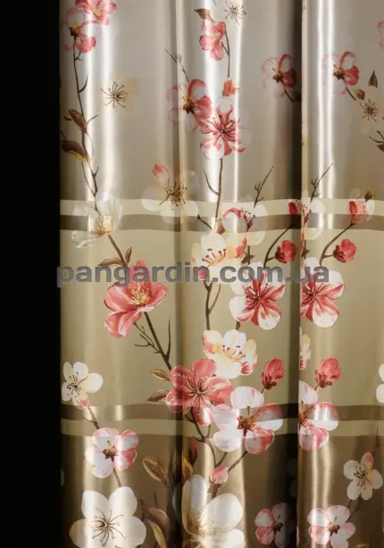 Шторы распродажа остатков - отрез 1,50 метра