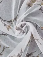 Тюль распродажа остатков - отрез 1,60 метра — изображение 2