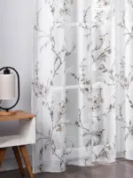 Тюль распродажа остатков - отрез 1,60 метра — изображение 4